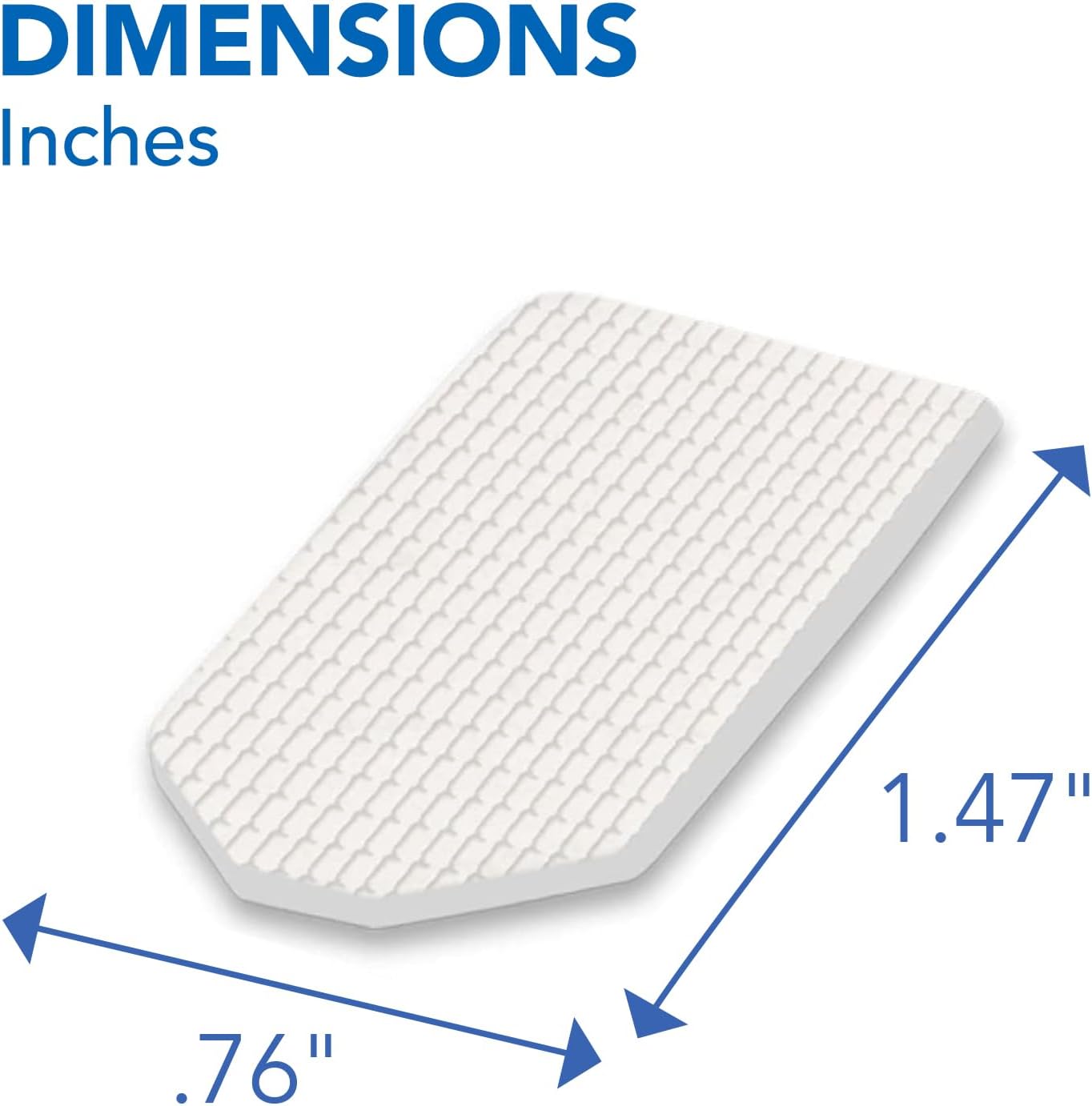 Vicks VapoPads– Soothing Menthol Vapor Pads 6 Count (Pack of 1) | Use with Vicks Humidifiers, Vaporizers, Waterless Vaporizers, and Sinus Inhalers