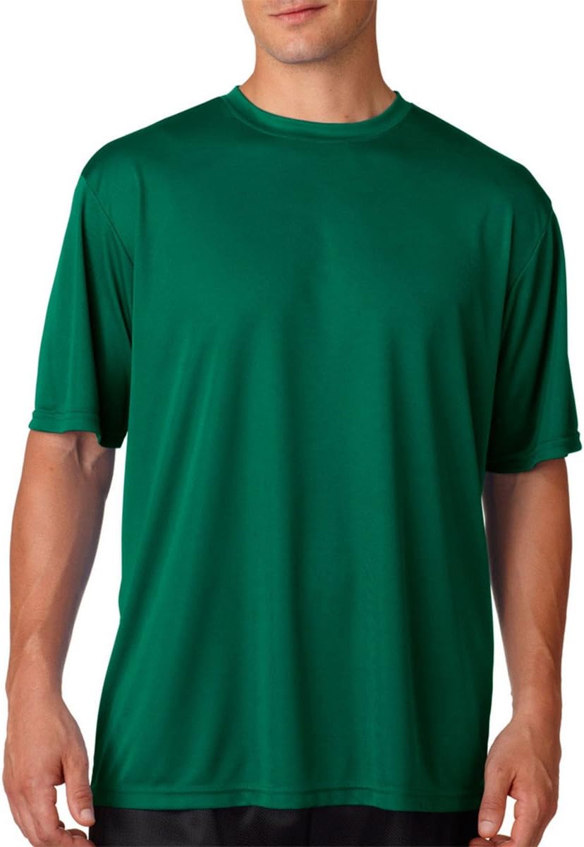A4 Men's Cooling Performance Crew Short Sleeve Tee