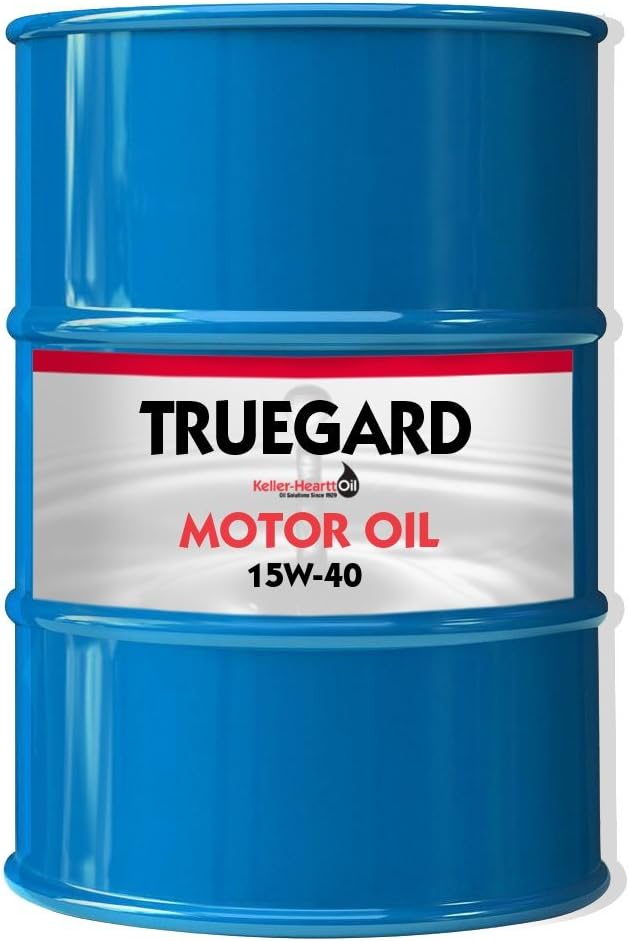15W-40 Motor Oil 55-Gallon Drum