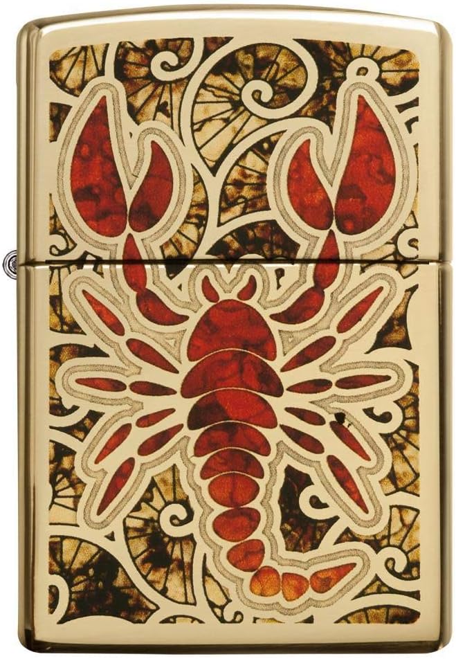 Zippo Wolf Lighters