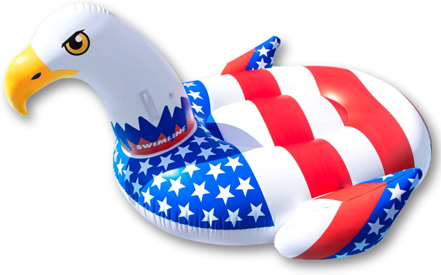 SWIMLINE Original Giant Inflatable Pool Float Floatie Ride-On