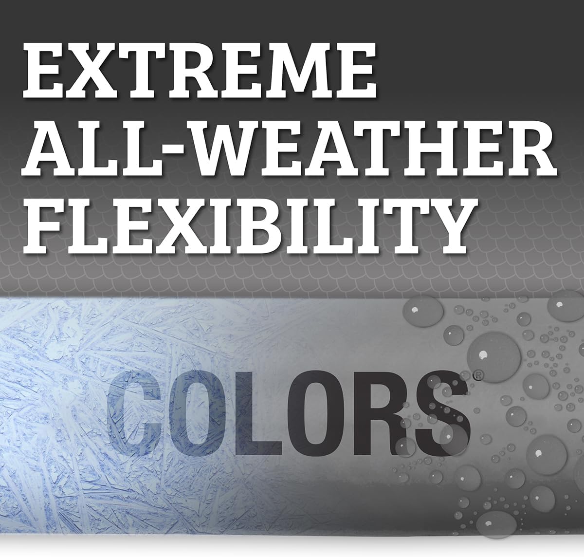 Flexzilla Garden Hose 5/8 in. x 50 ft., Lightweight All-Weather Water Hose, Durable and Flexible, Leak-Free Connections
