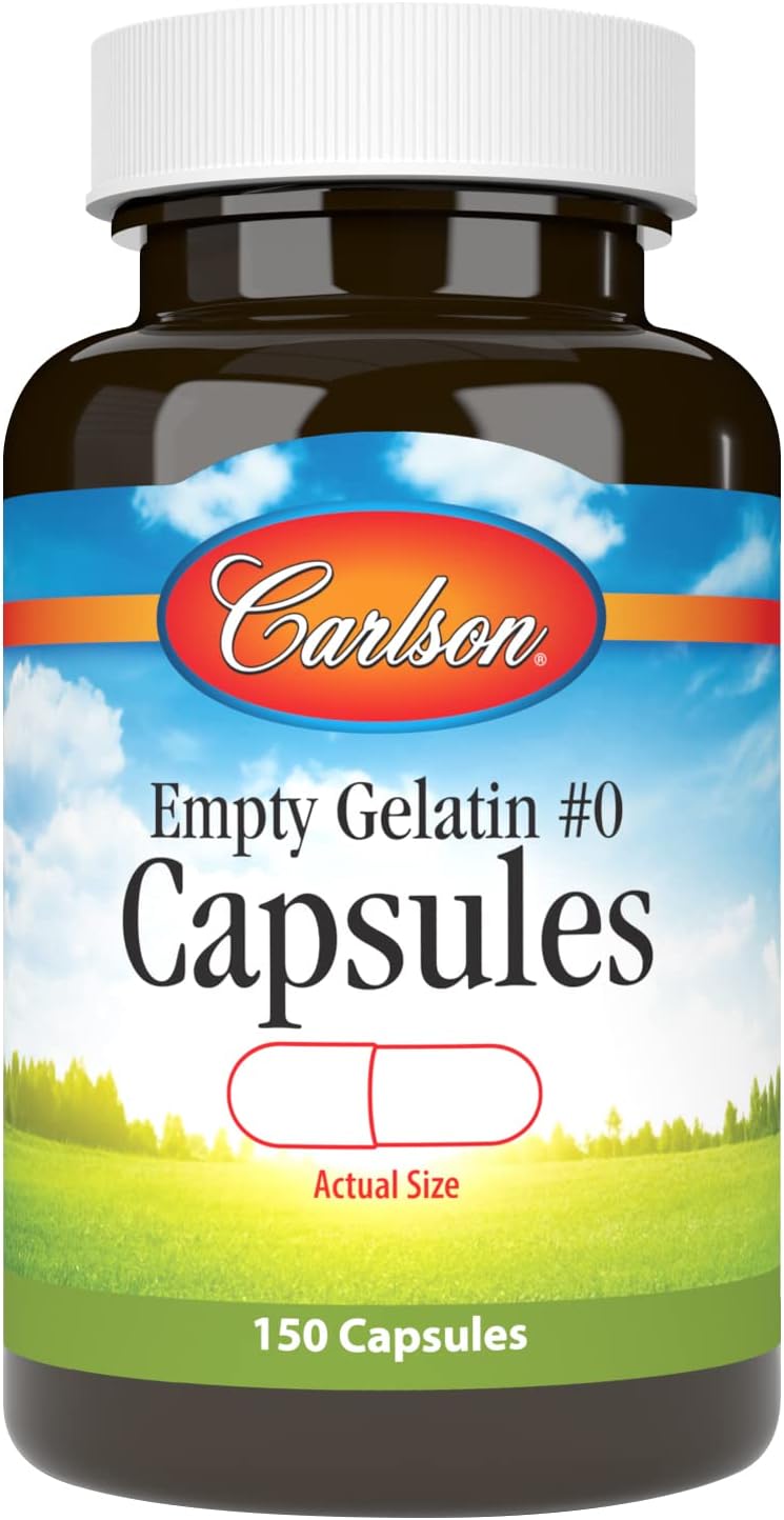 Carlson Elite Omega-3 Gems, 1600 mg, from Norway, Lemon, 90 + 30 Softgels | Omega-3 Fatty Acids Including EPA and DHA; Wild-Caught Fish Oil Supplement; Sustainably Sourced Omega 3 Fish Oil Capsules