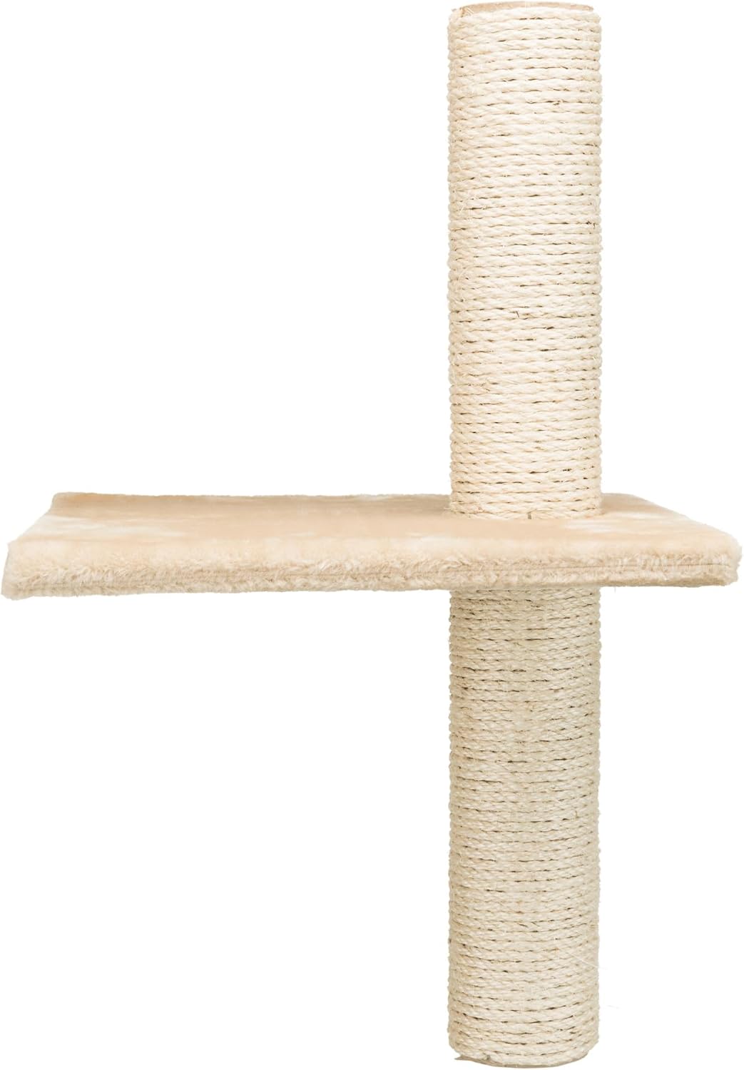 TRIXIE Replacement Sisal Post for Cat Scratching Posts, Backup Scratcher for Indoor Cat Furniture, Trees and Towers, 3.5 in x 23.6 in (9 x 60 cm)