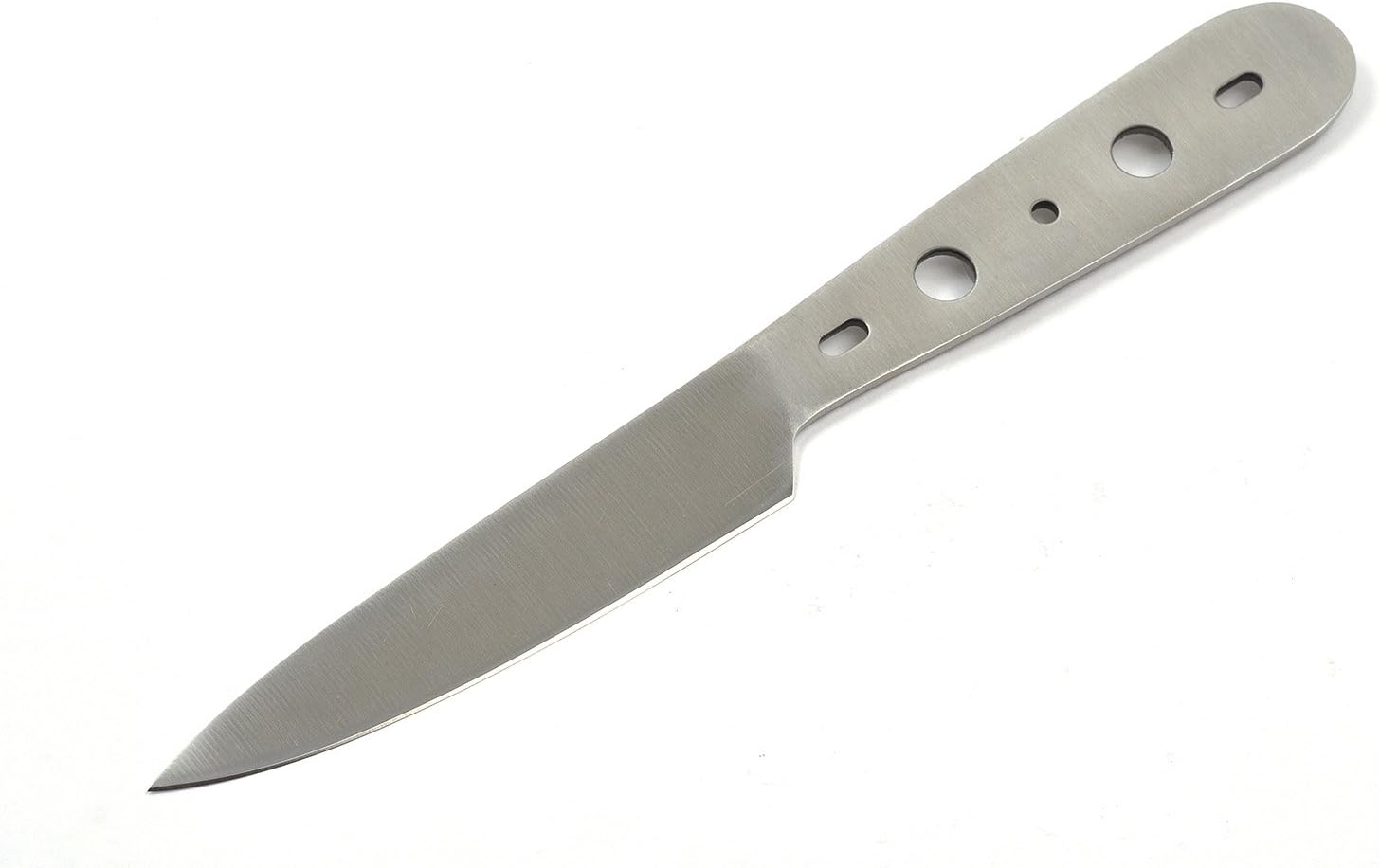 440c Stainless Steel Chef's Knife Blank (Cryogenically Enhanced) Made in USA [SS106]