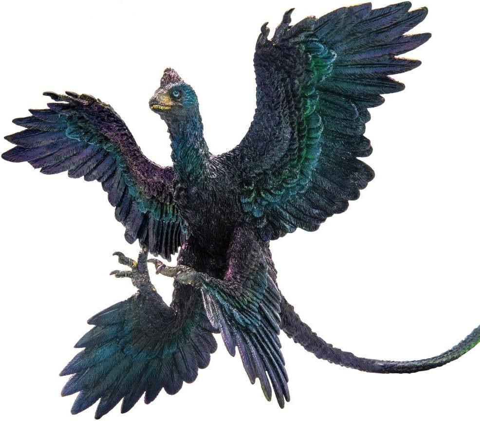 PNSO Prehistoric Dinosaur Models: 35 Essien the Spinosaurus