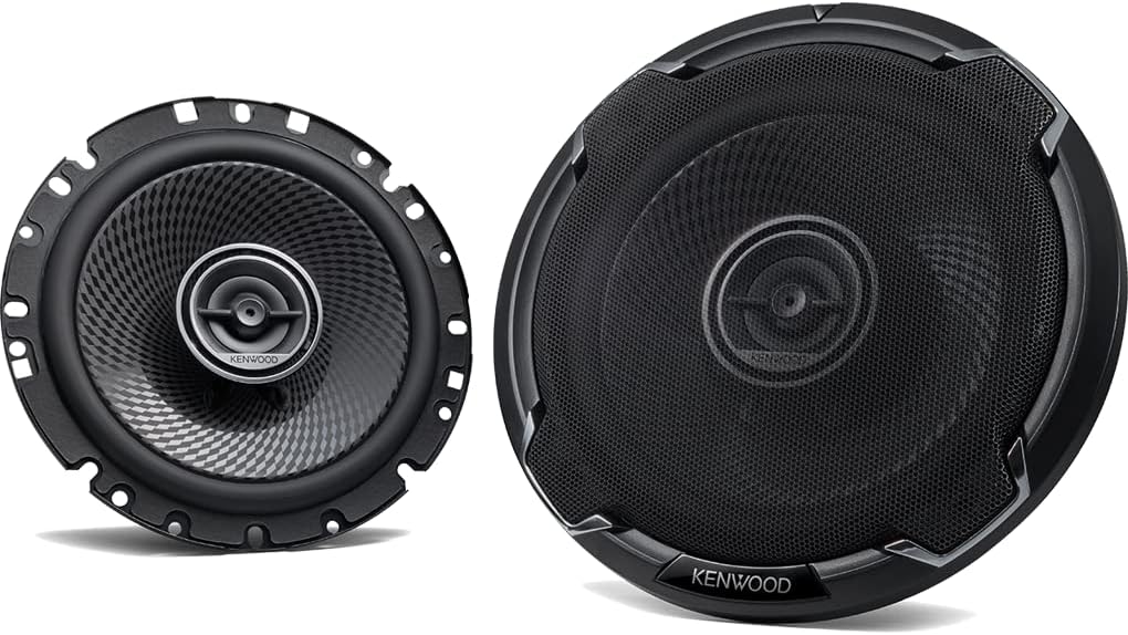 Kenwood Kfc-PS6976-6 X 9 3-Way Speakers 550W