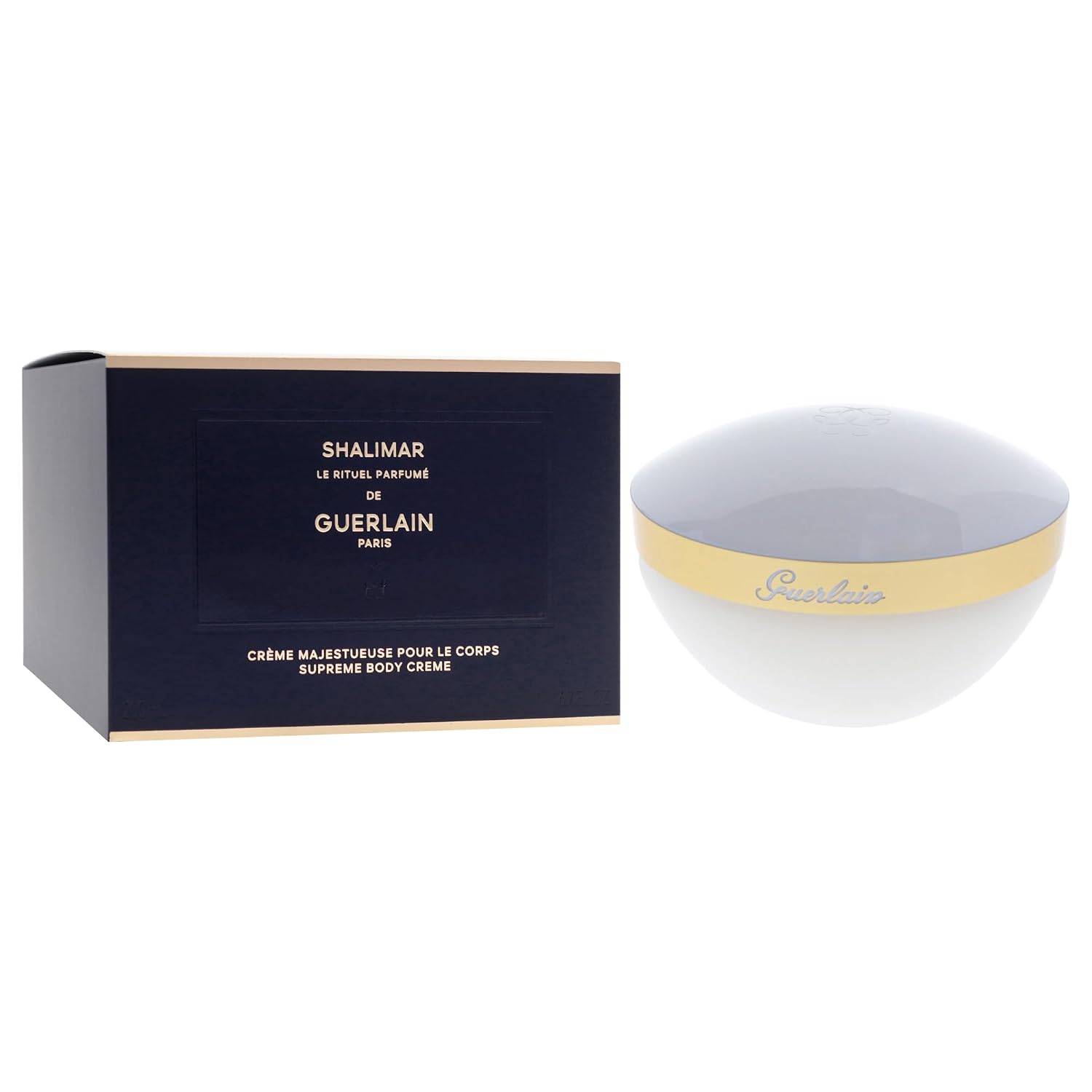 Guerlain Shalimar Supreme Body Cream, 7.0 Ounce |