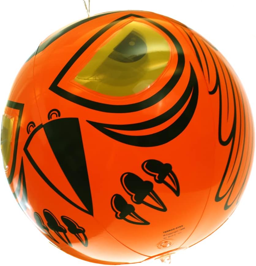 Bird-X Terror Eyes Moving 3-D Eyes Giant Inflatable Owl Decoy