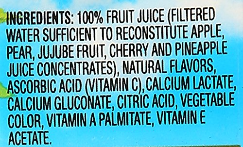 Apple & Eve, 100% Juice Very Berry, 6.75 Fl Oz, 8 Pack