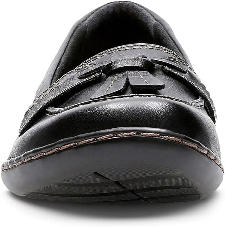 Clarks Women's Ashland Bubble Slip On Loafers