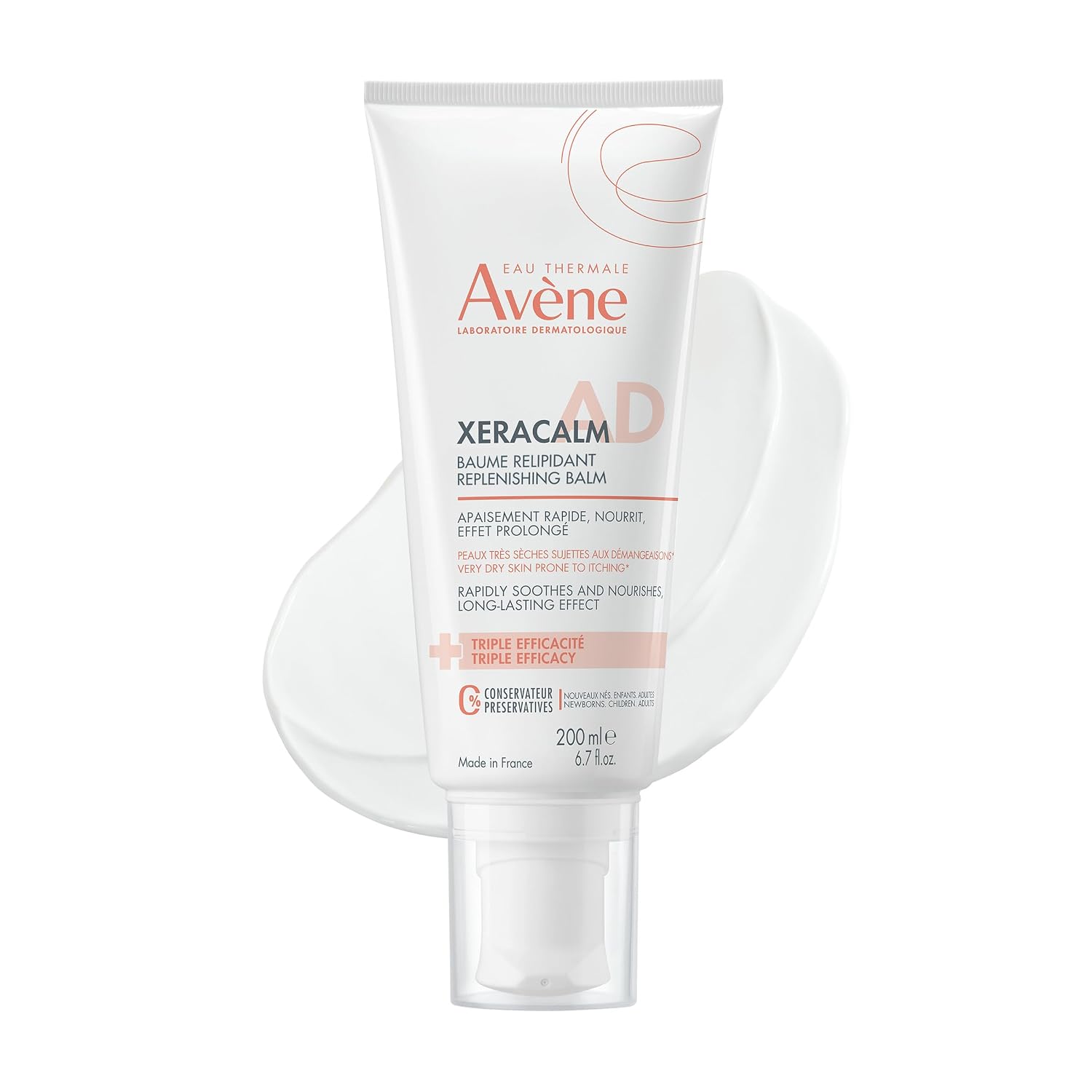 Avène XeraCalm A.D Lipid-Replenishing Balm