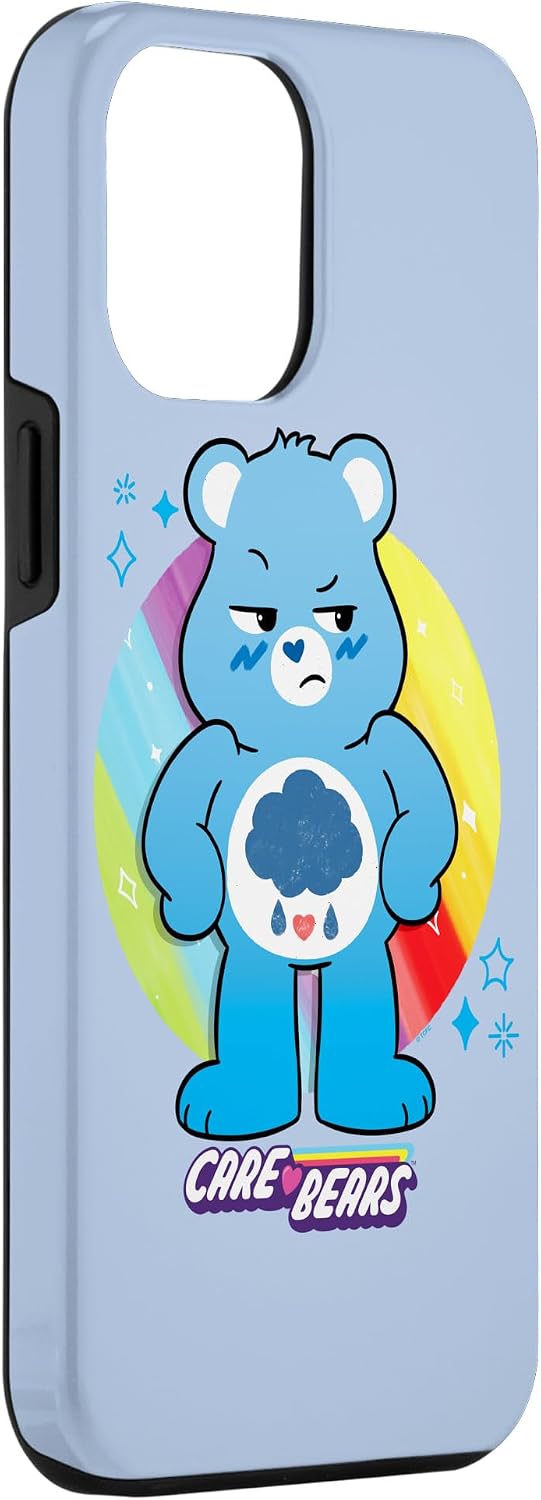 iPhone XR Care Bears: Unlock the Magic Grumpy Bear Case