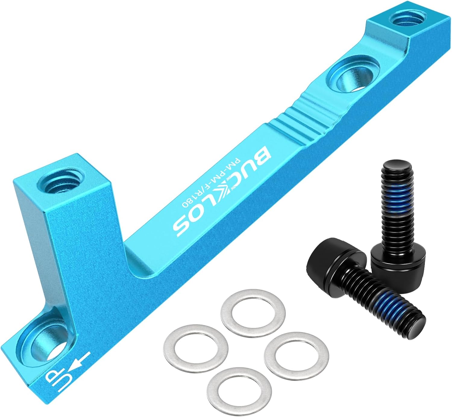 BUCKLOS MTB is Frame Rear 180mm Disc Brake Caliper Mount Adapter Parts