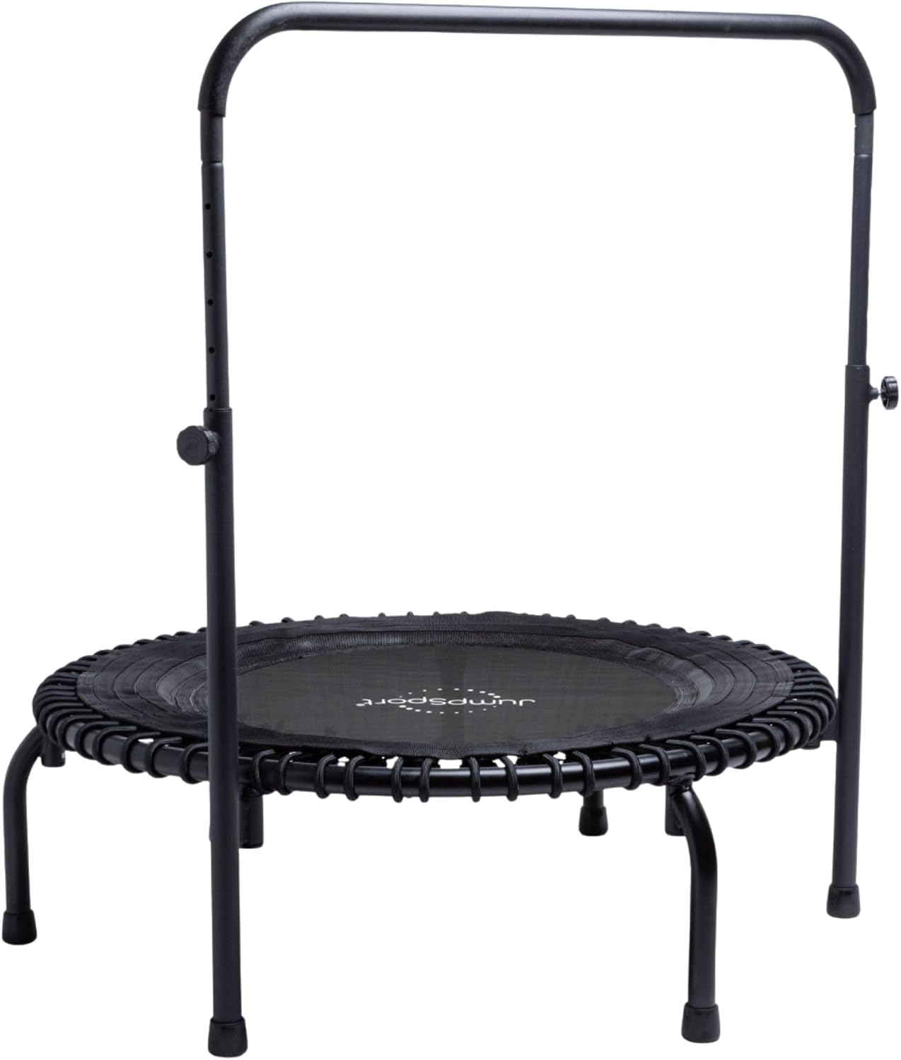 JumpSport 39” Premium Fitness Trampoline for Adults, Model 350i