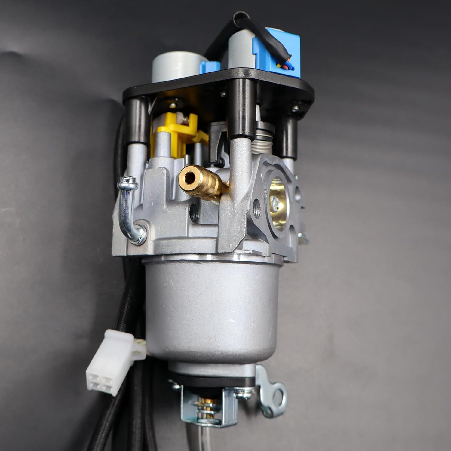 Huayi OEM Carburetor Compatible with Predator Dual Fuel Inverter Generator | 5000-Watt 71367 70143 Replacement Carb kit