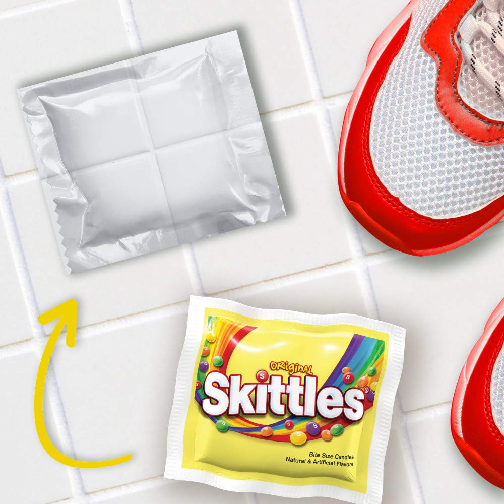 Skittles Fun Size Impossible Egg Hunt Chewy Easter Candy oz Bag, Original, 10.72 Ounce