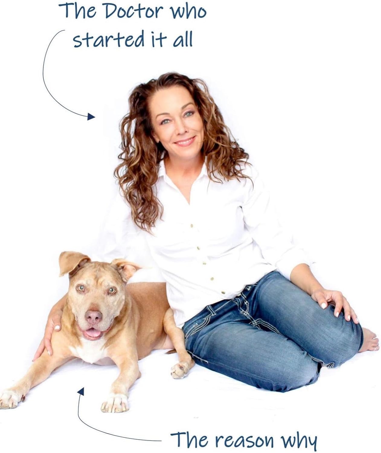 Dr. Becker's Original Beef Bites | Grain Free Liver Training Treats for Dogs & Cats, 5 oz (Pack of 3)