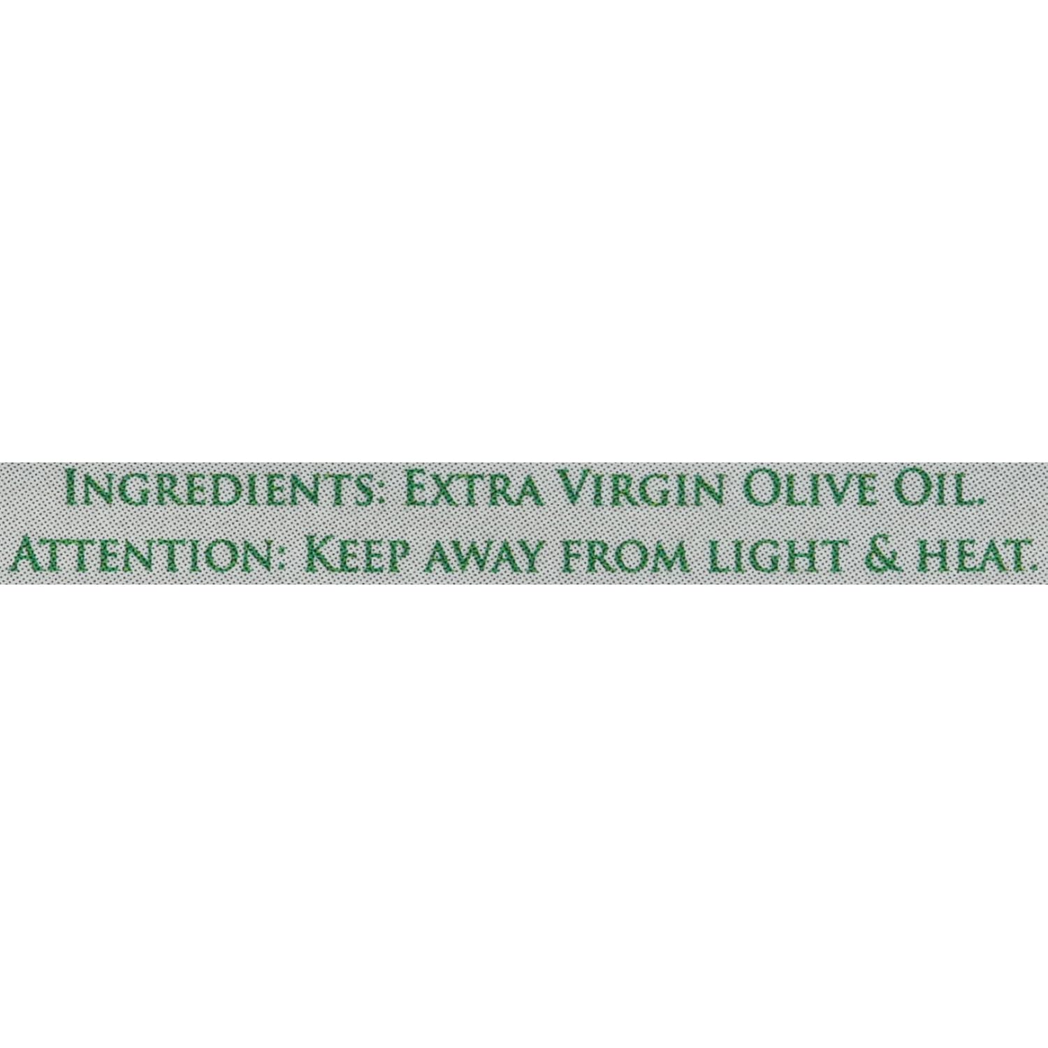 LA ESPAÑOLA First Cold Pressed Extra Virgin Olive Oil, 68 fl oz