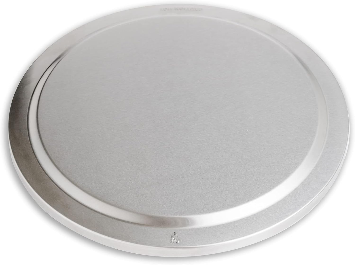 Solo Stove Ranger Lid - Premium 304 Stainless Steel Fire Pit Cover, Modern Round Design, Versatile Tabletop Accessory