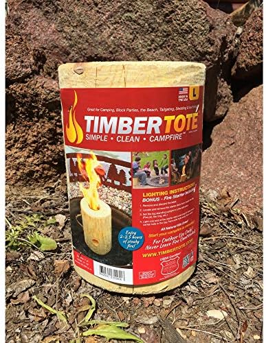 Timber Tote