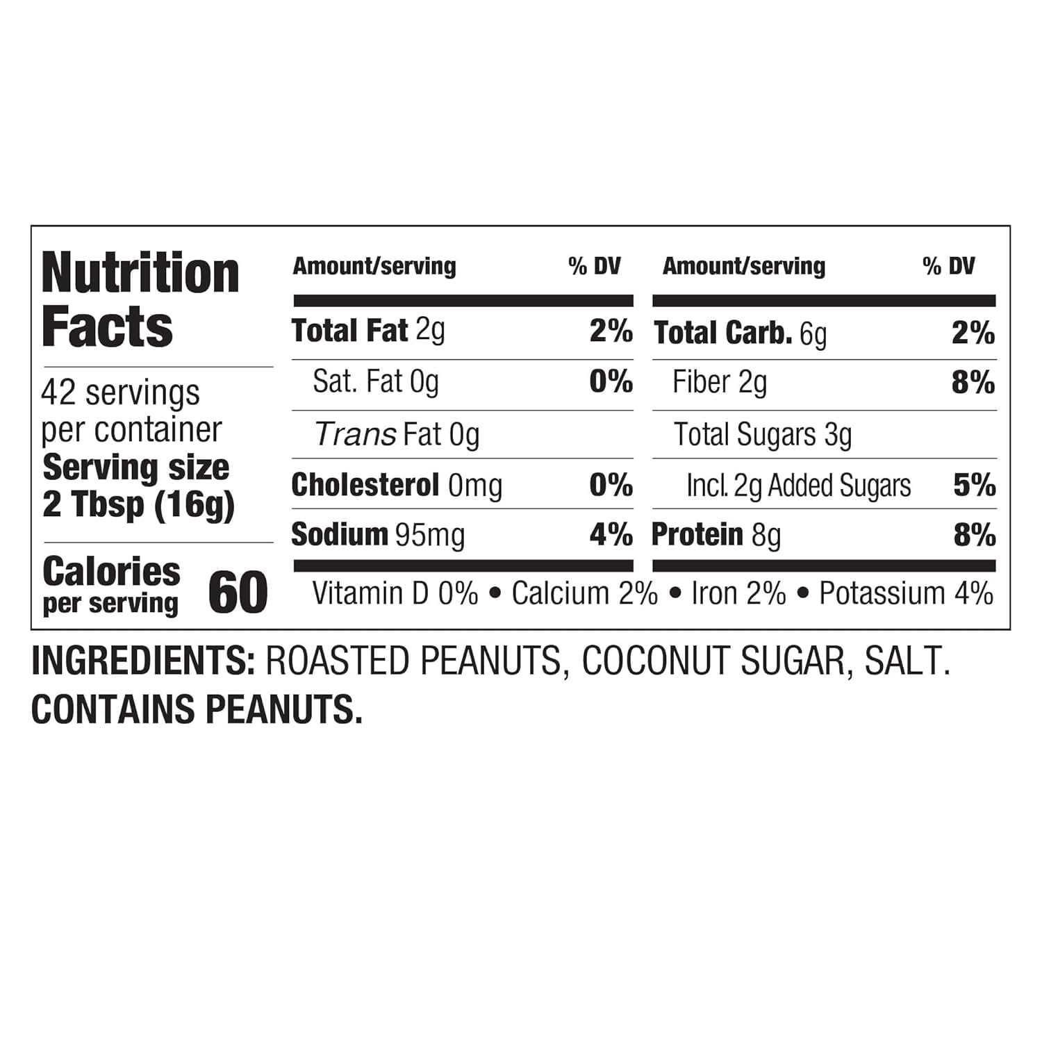 PBfit Cocoa Peanut Butter Powder 30 Oz, Peanut Spread with 6g Protein