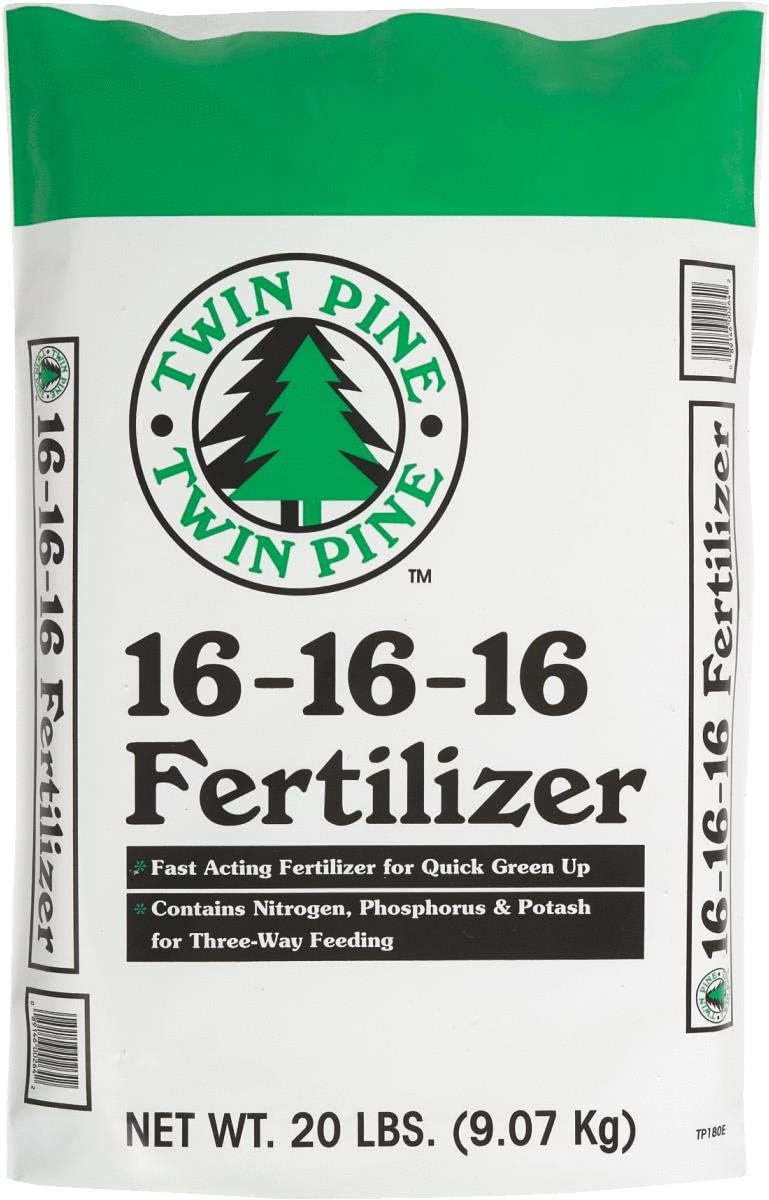 20lb 16-16-16 Fertilizer