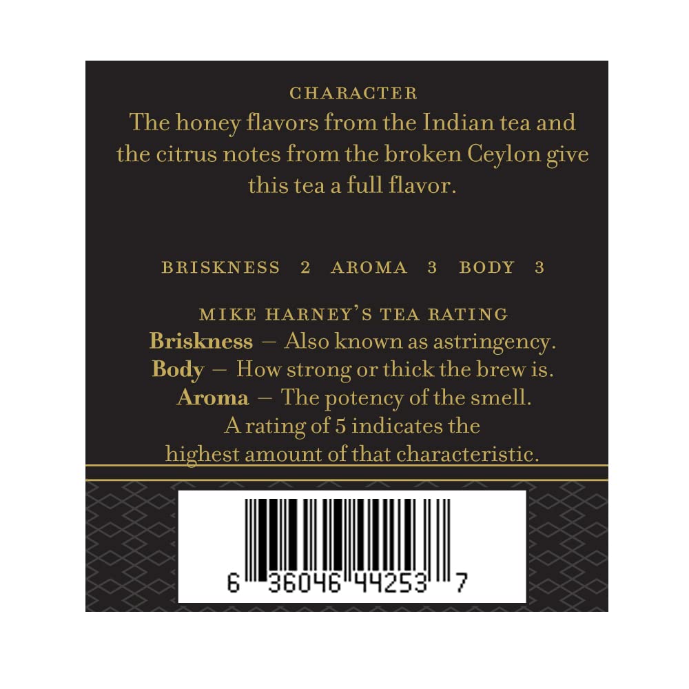 Harney & Sons Japanese Sencha Tea, Loose Leaf Green Tea Tin, 8 oz | Loose leaf Sencha green tea from Shizuoka with mild vegetal, spinach, and light roasted notes. 8 oz tin. Contains caffeine.