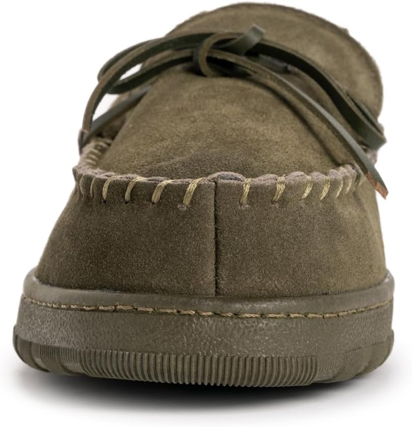 MUK LUKS Men's Paul Slipper, Multi Colors