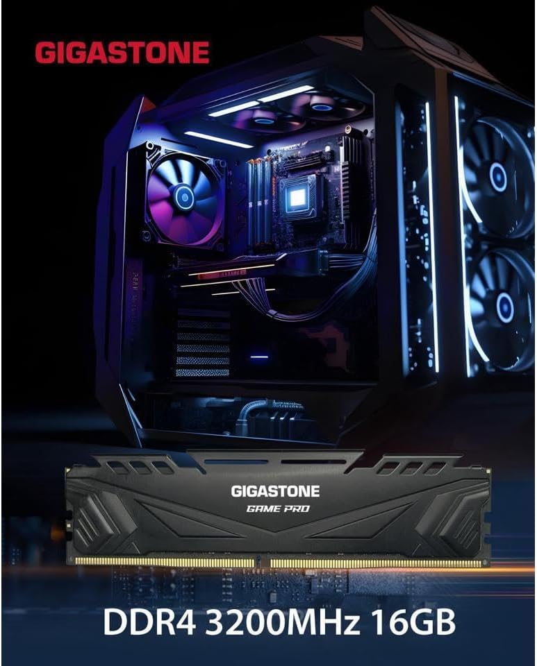 NEWEGG Motherboard CPU Memory Combo - B550M Micro ATX Motherboard Bundle with Ryzen 5 5500 6-Core 3.6 GHz CPU and 16GB (2 x 8GB) 288-Pin PC RAM DDR4 3600 Desktop Memory