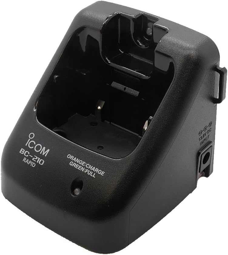 ICOM Icom Icom BC-210 Rapid Charger, for M73, with AC Adapter