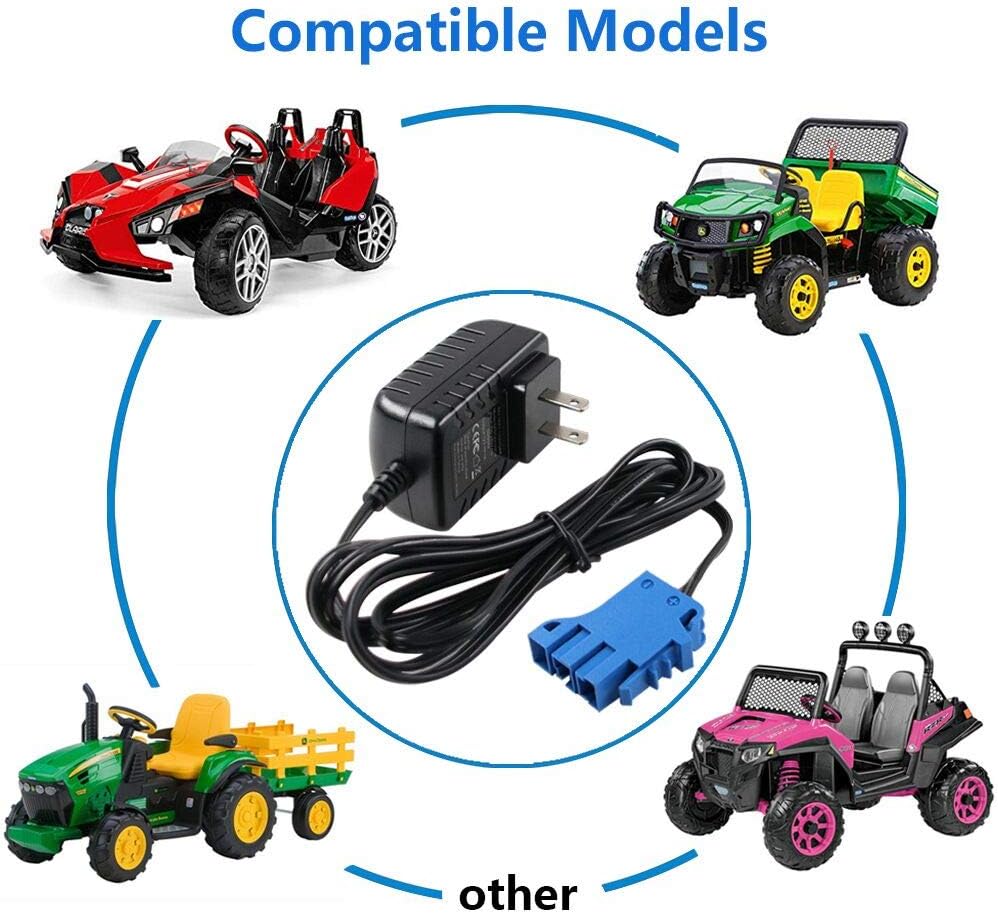 12V Battery Charger for Peg Perego