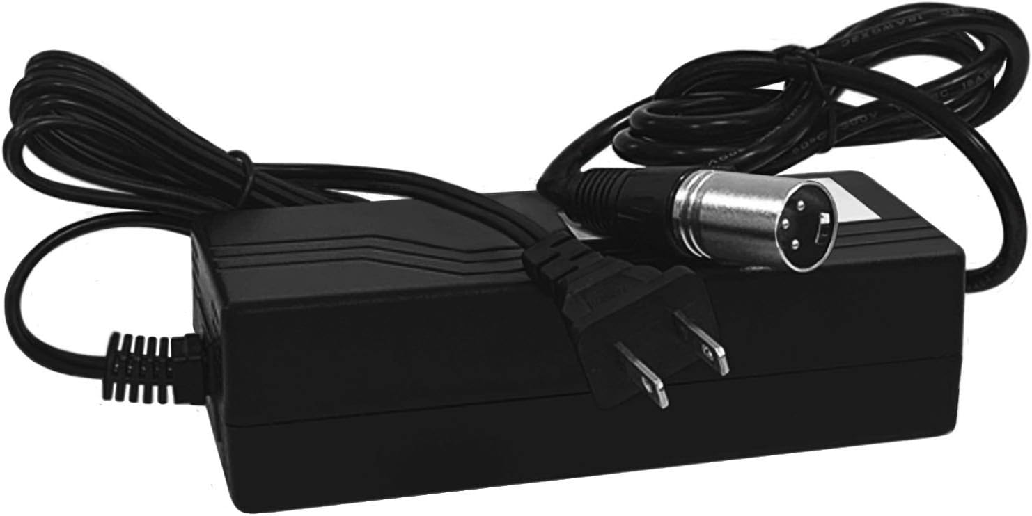 Mighty Max Battery 24 Volt 5 Amp Wheelchair Battery Charger Brand Product