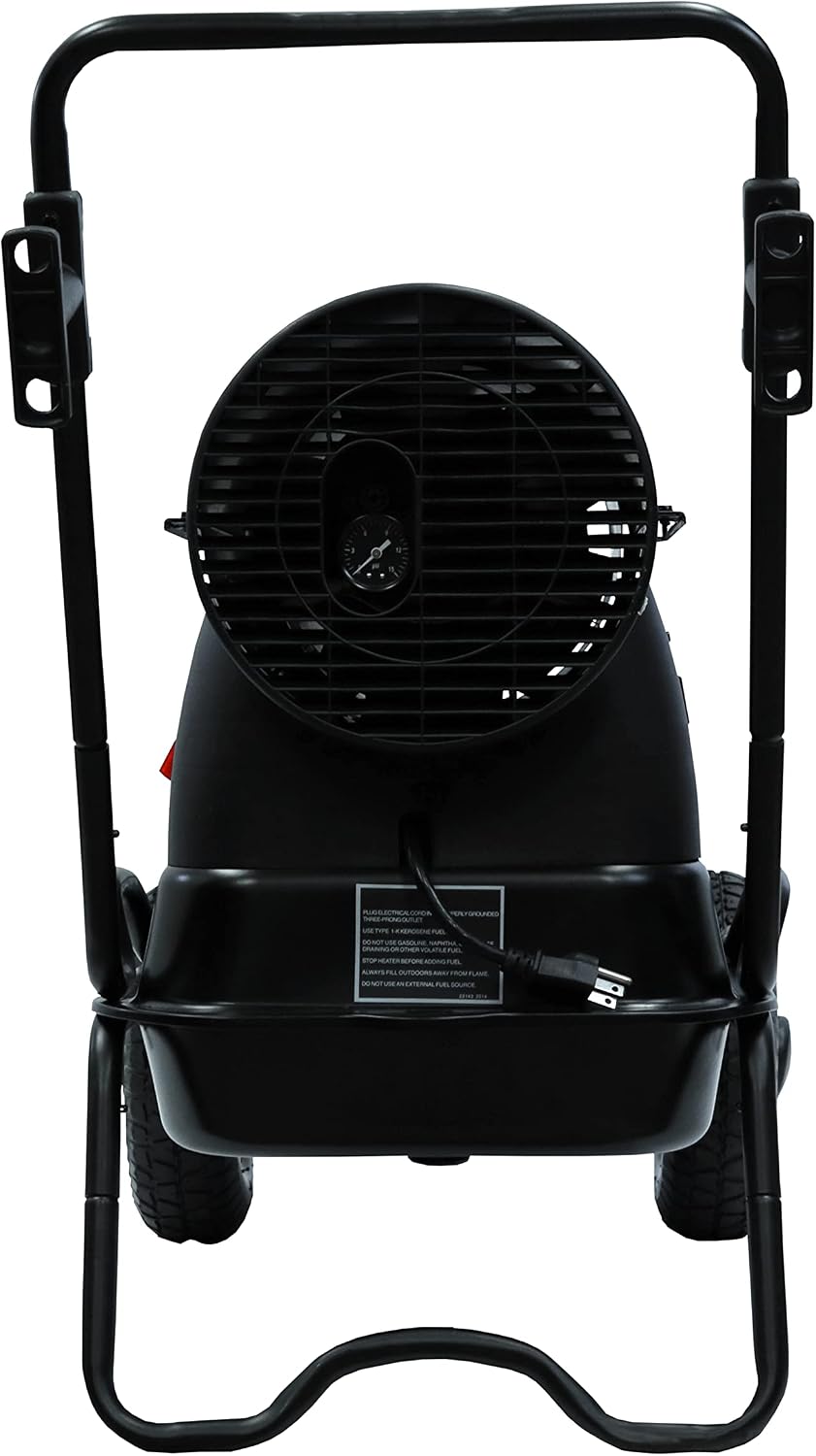 Mr. Heater 210,000 BTU Forced Air Kerosene Heater