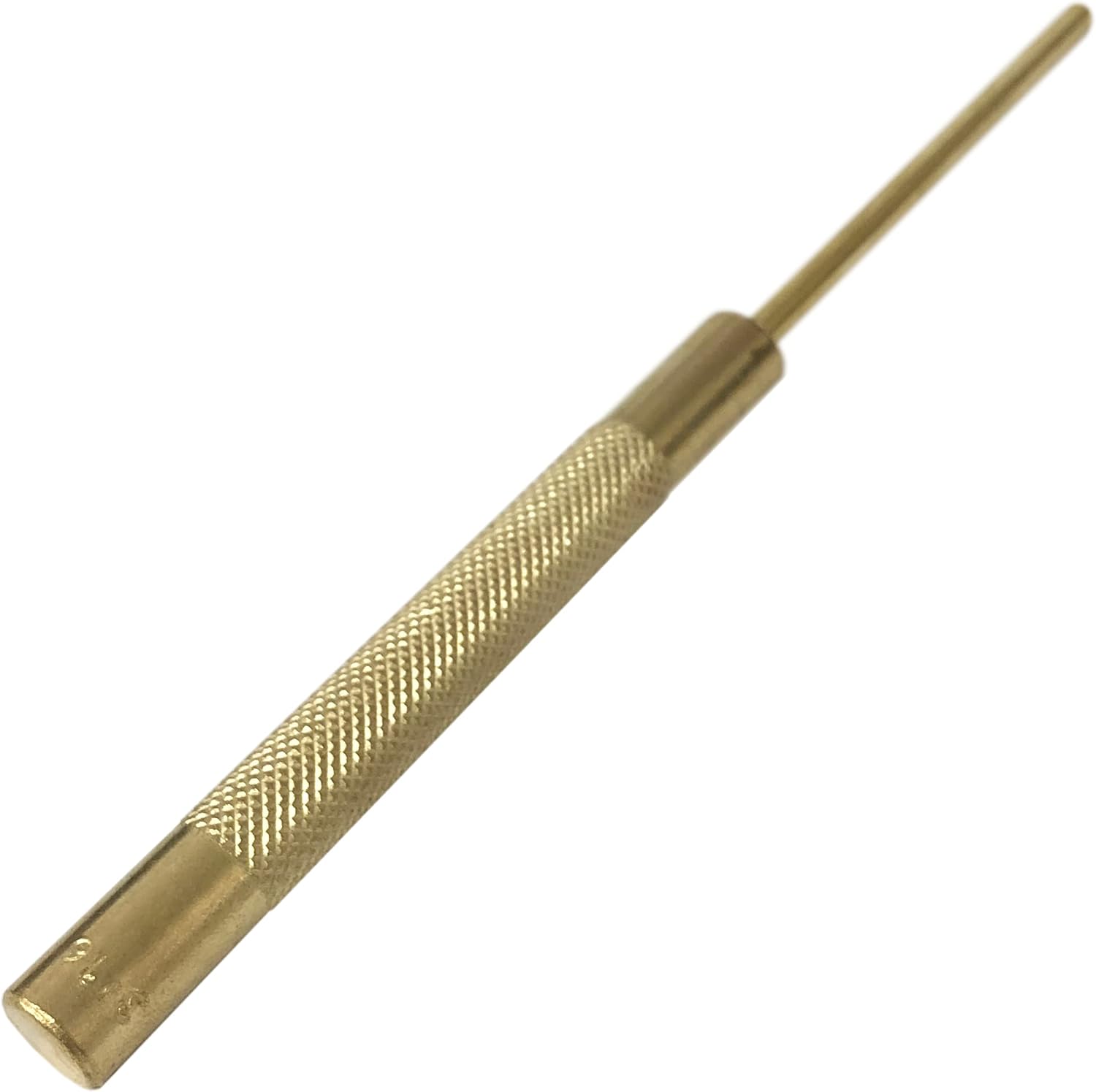 Jewellers Tools 5pc Long Drive Brass Pin Punch Set (3-9.5mm) : from 1/8-3/8" Tool (580)