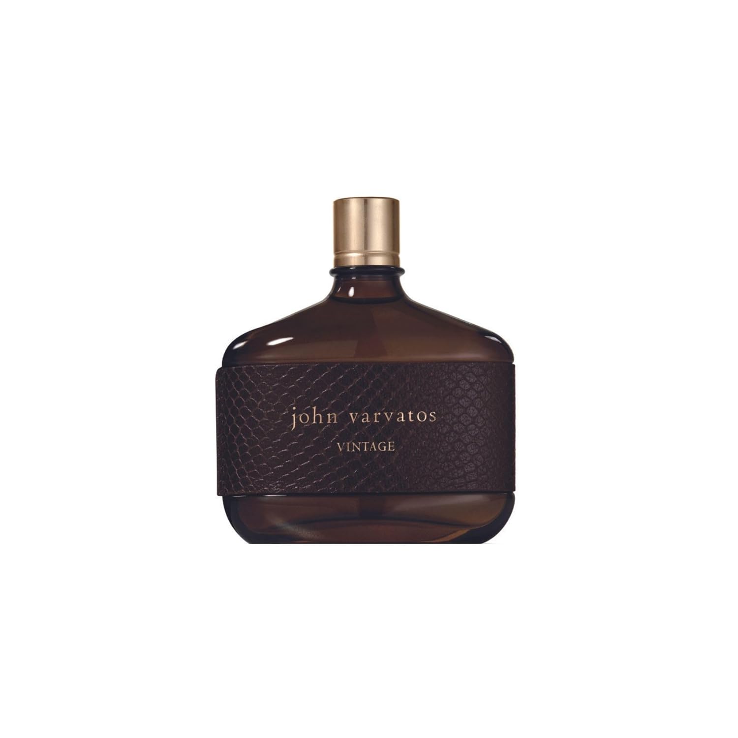 John Varvatos Men's Cologne, Vintage Eau de Toilette EDT Spray, Aromatic Chypre Scent with Notes of Quince Paste, Patchouli & Tobacco Leaf