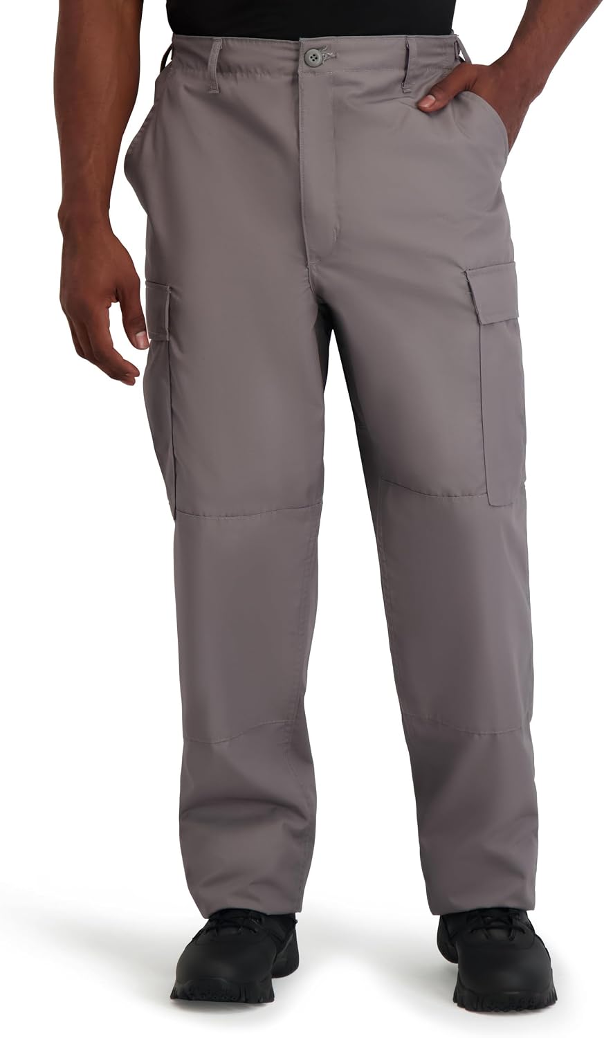 Propper Men's BDU Zipper Fly Battle Rip Cargo Uniform Pants