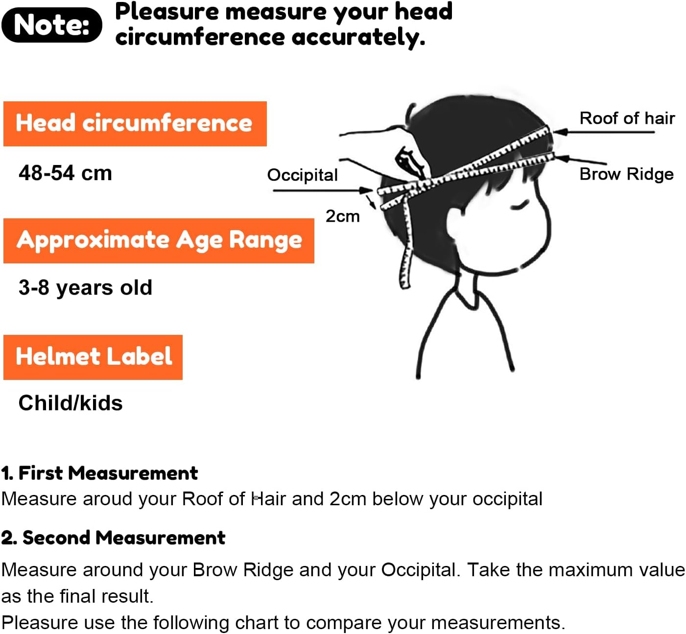 Besttravel Kids Helmet, Toddler Adjustable Kids Ages 3-8 Years Old Boys Girls Multi-Sports Safety