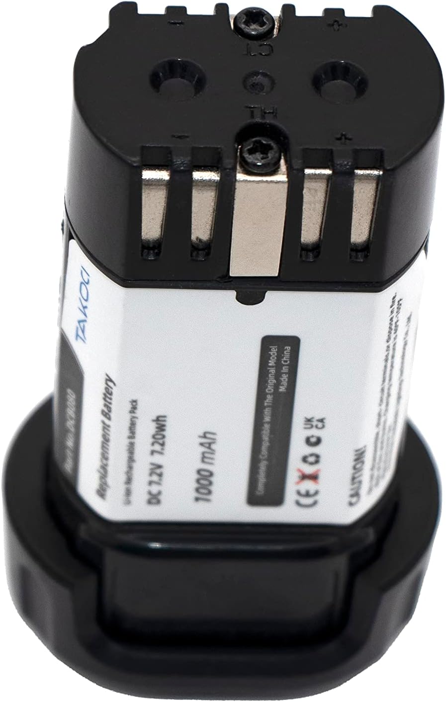 Replacement Battery for DCB080/DW4390/DCF680N1/DCF680N2/DCF680G2