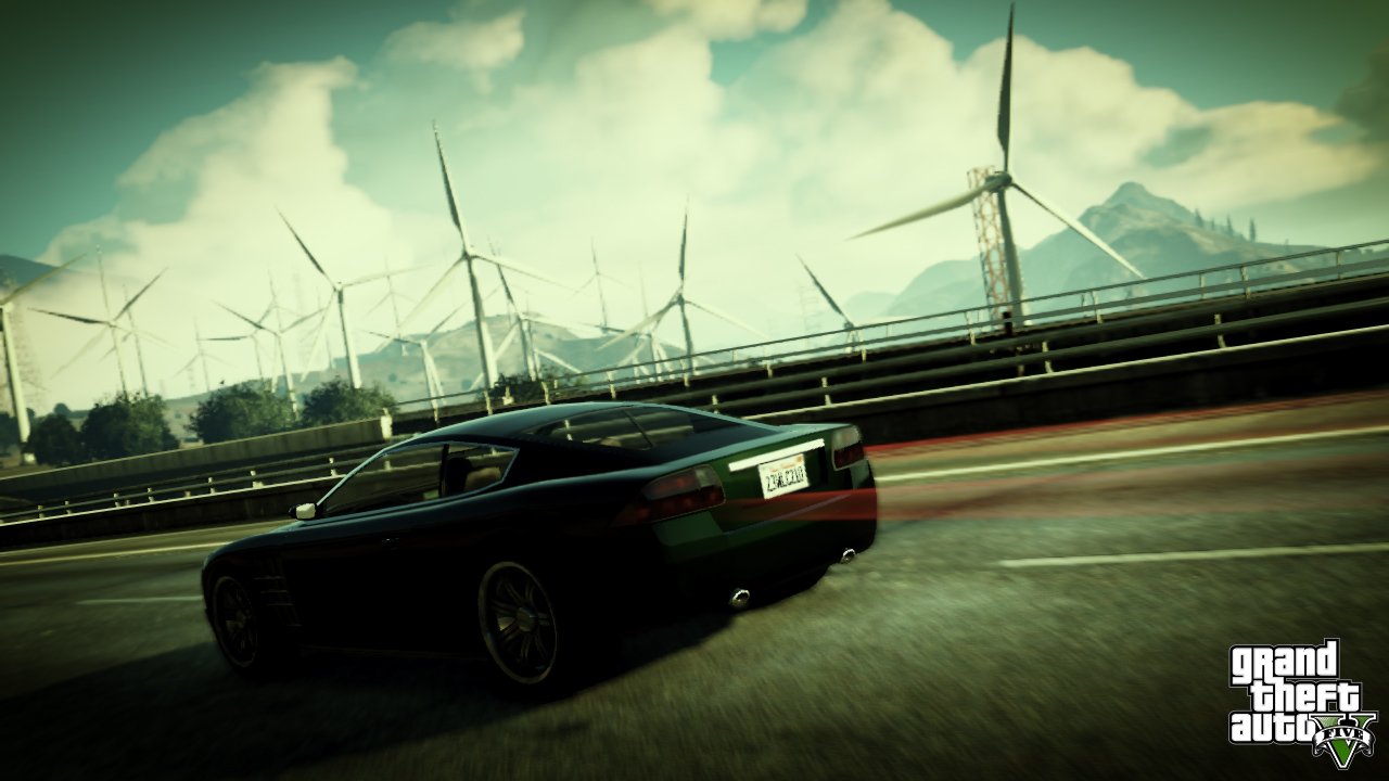 Grand Theft Auto V Playstation 4