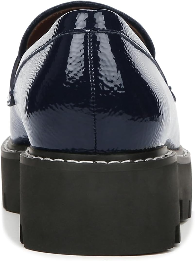 Franco Sarto Women's Balin Lug Sole Chunky Loafer