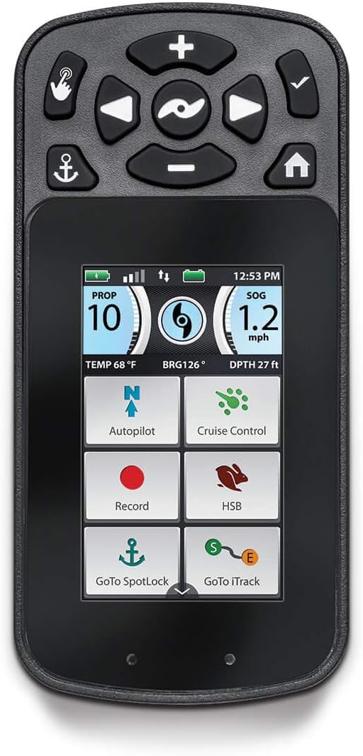 Minn Kota i-Pilot Link Bluetooth Remote, Black