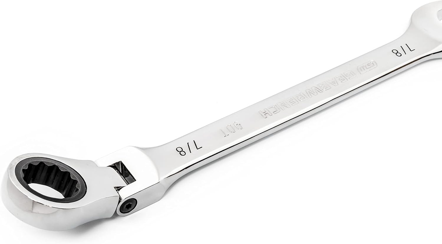 GEARWRENCH 15/16" 90T Flex Head Ratcheting Combination Wrench | 86752