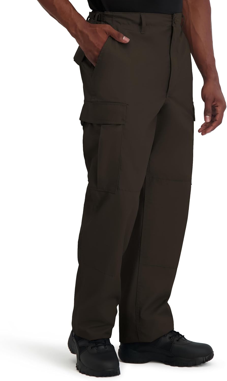 Propper Men's BDU Zipper Fly Battle Rip Cargo Uniform Pants