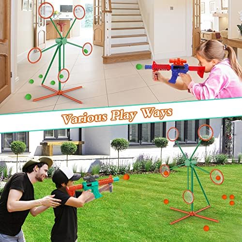 Marlrin Shooting Games Toys for Age 5 6 7 8 9 10+ Year Old Boys