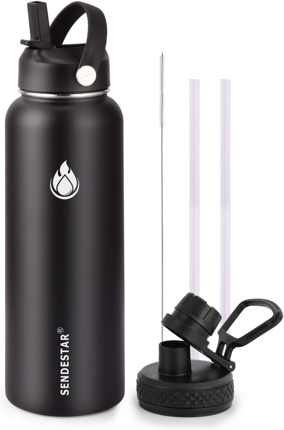 SENDESTAR Insulated Water Bottle 24 oz