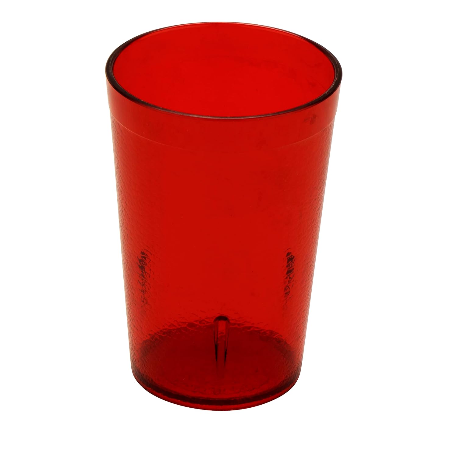 G.E.T. 6620-1-BL Heavy-Duty Plastic Restaurant Tumblers, 20 Ounce, Blue (Set of 12) | Dishwasher safe, BPA-free, Shatterproof, Stackable, Restaurant service, Great for Water, Juice, Soft Drinks and Cocktails