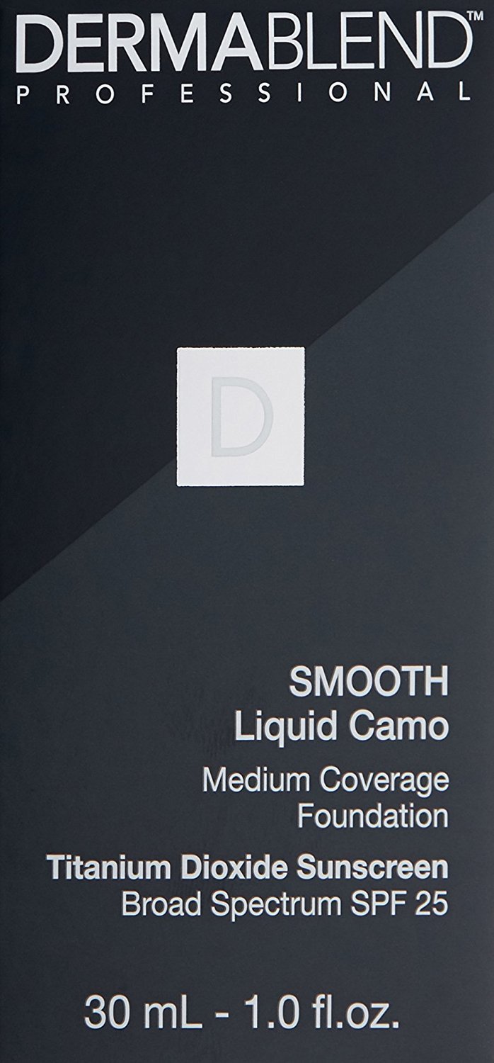 Dermablend Dermablend Smooth Liquid Foundation