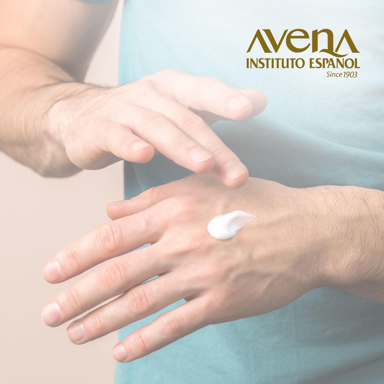 Avena Instituto Espaol Moisturizing Cream, Hand & Body, Revitalizes and Protects Your Skin, 2-Pack of 6.8 FL Oz Each