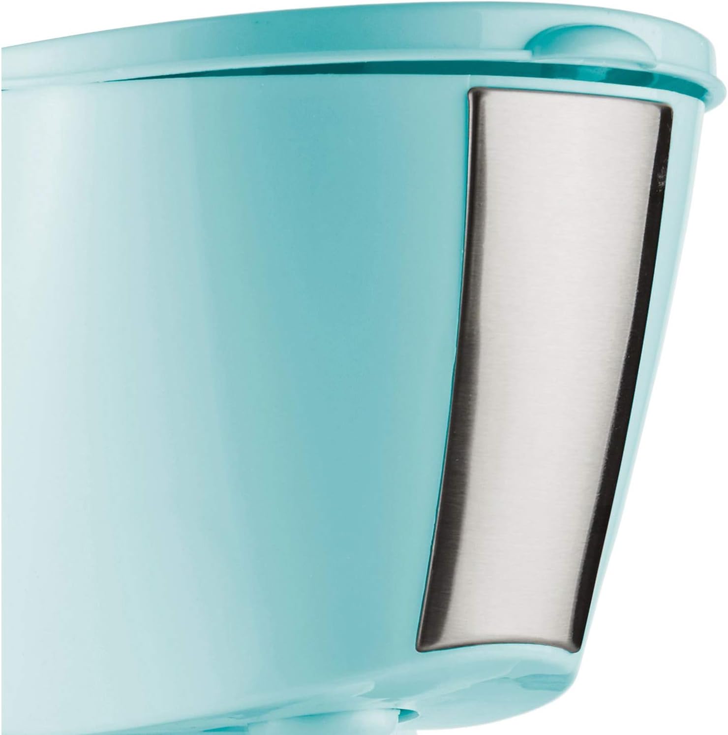Brentwood TS-213BL 4 Cup Coffee Maker, Blue
